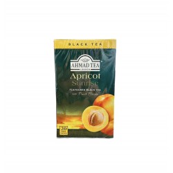 Ahmad Tea Apricot Sunrise 20x2G