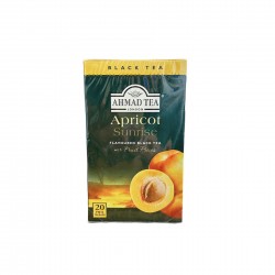 Ahmad Tea Apricot Sunrise 20x2G