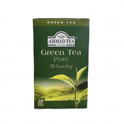 Ahmad Tea Green Tea Pure 20x2G