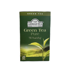 Ahmad Tea Green Tea Pure 20x2G Ahmad Tea Green Tea Pure 20x2G