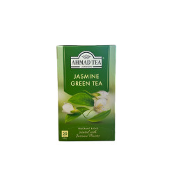 Ahmad Tea Jasmínový Zelený Čaj 20x2 g
