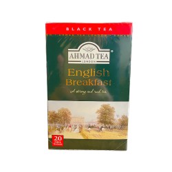 Ahmad Tea English Breakfast 20x2G