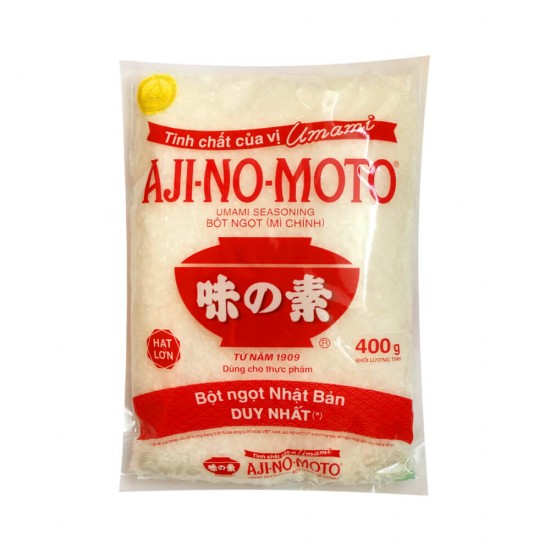 Ajinomoto Brand Sodium glutamate 400G