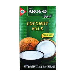 Aroy-D Coconut Milk 500ml (EXPIRED 31-01-2023)