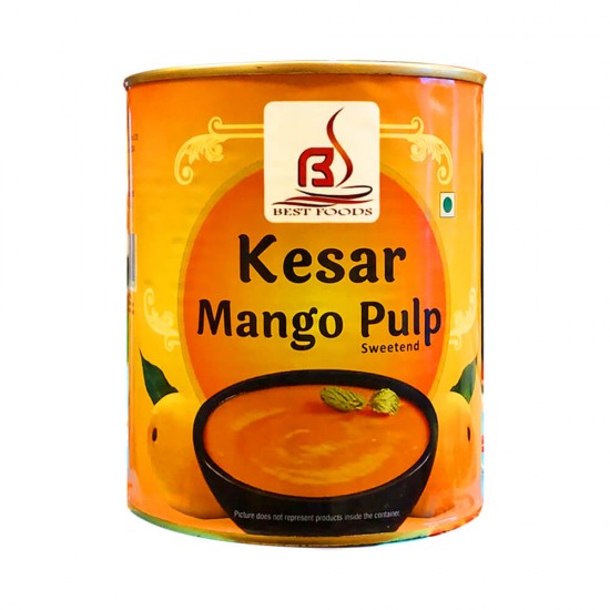 BF Mangové Pyré (Kesar Mango Pulp) 850G