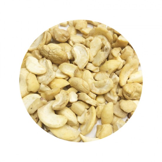 Broken Cashew nuts (LP-Grade) 22.68Kg