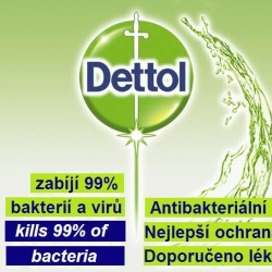 Dettol antibacterial soap 125g