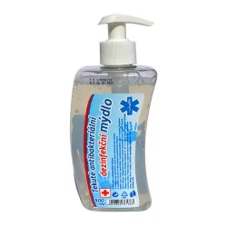 Tekuté antibakteriální dezinfekční mýdlo 500ml