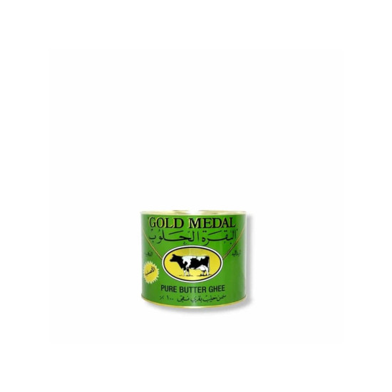 Golden Medal Máslo přepuštěné (Ghí) 400 g