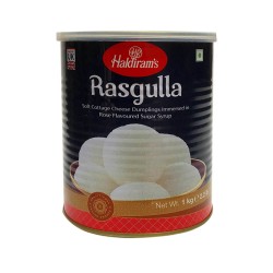Haldiram's Rasgulla 1Kg
