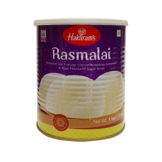 Haldiram's Rasmali 1Kg