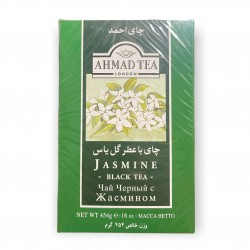AHMAD TEA JASMINE BLACK TEA LOOSE 454G
