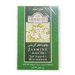 AHMAD TEA JASMÍNOVY ČERNÝ ČAJ SYPANÝ 454G