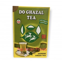 DO GHAZAL TEA  JASMINE GREEN TEA 500G