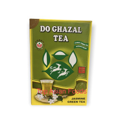 DO GHAZAL TEA JASMÍNOVÝ ZELENÝ ČAJ 500G