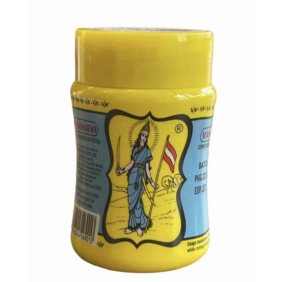 Asafoetida 50g Asafoetida 50g