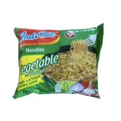 Indomie Instantní nudle se zeleninovou příchutí 75g