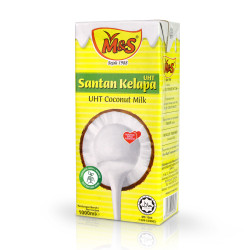 M&S Kokosové Mléko (Coconut Milk) 1L M&S Kokosové Mléko (Coconut Milk) 1L