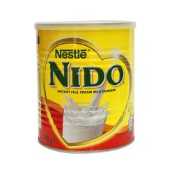  Nestle Nido Milk 400g