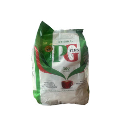 PG tips Černý čaj 300 sáčky 870g PG tips Černý čaj 300 sáčky 870g