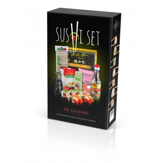 Sushi Set FW Tandoori Sushi Set FW Tandoori