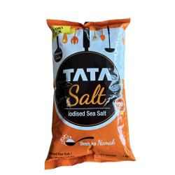 TATA indicka jodizovaná mořská sůl 1kilo