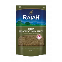 Rajah Celý Kmín (Jeera) 85g