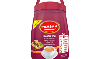 Wagh Bakri Kořeněný Čaj 250g – Autentická Indická Chuť v Každém Doušku