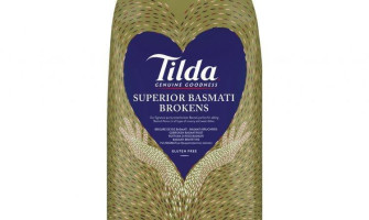 Tilda Lámaná Basmati Rýže 10Kg – Prémiová Kvalita pro Každodenní Vaření